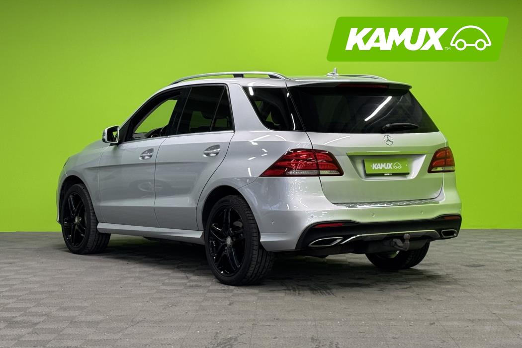 Mercedes-Benz GLE 2015
