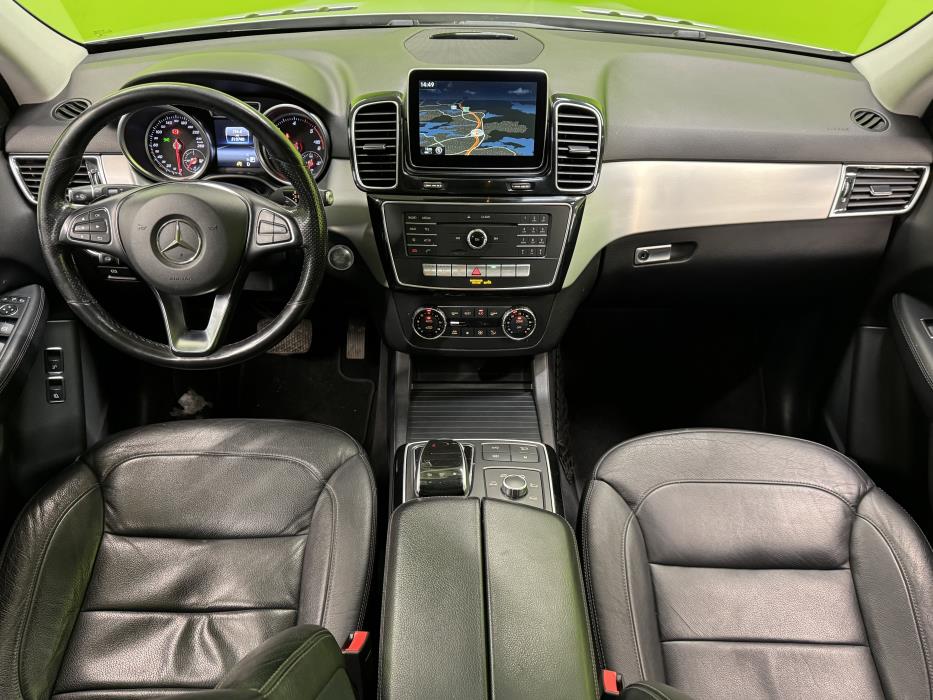 Mercedes-Benz GLE 2015
