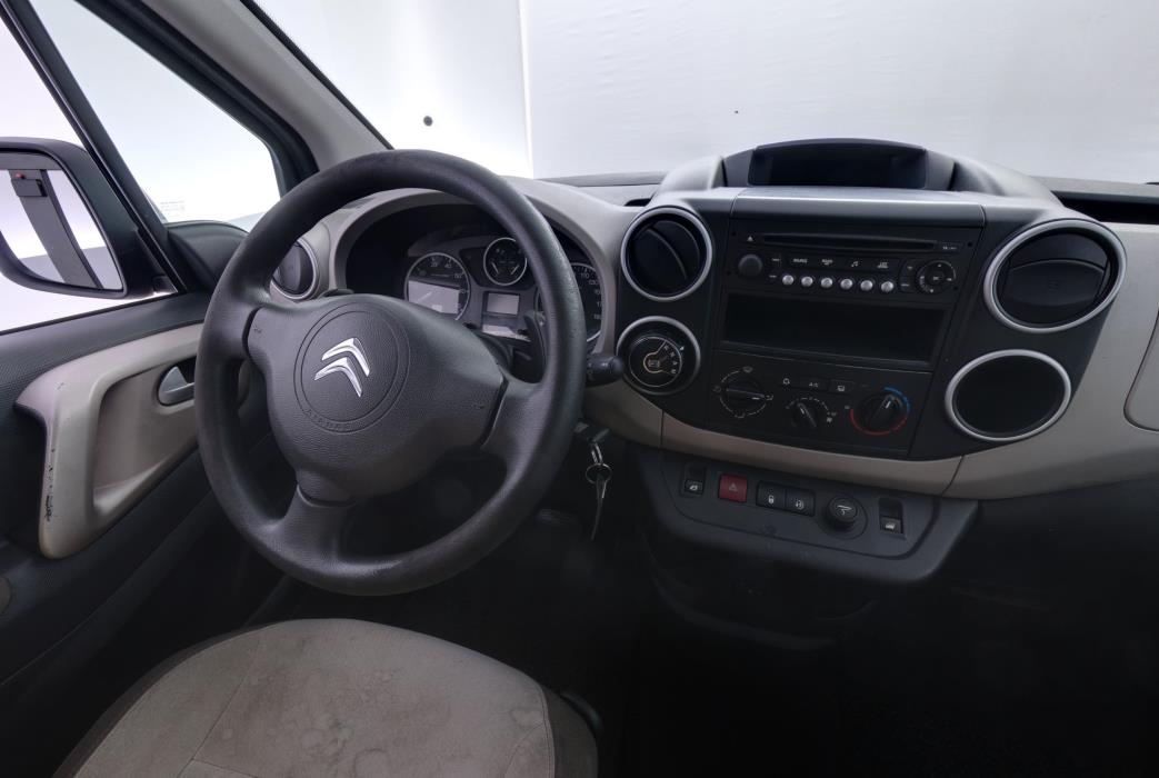 Citroen Berlingo 2013