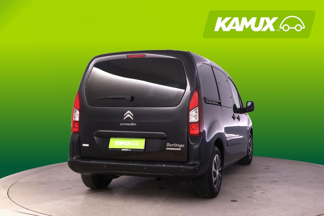 Citroen Berlingo 2013