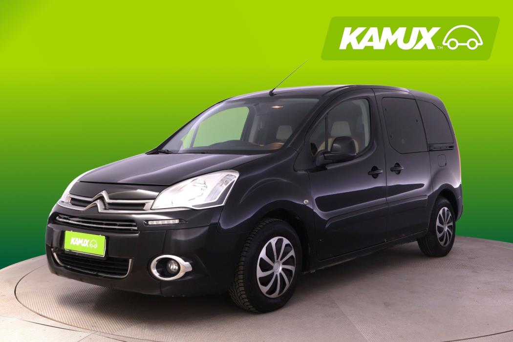 Citroen Berlingo 2013