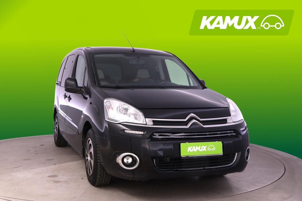 Citroen Berlingo 2013