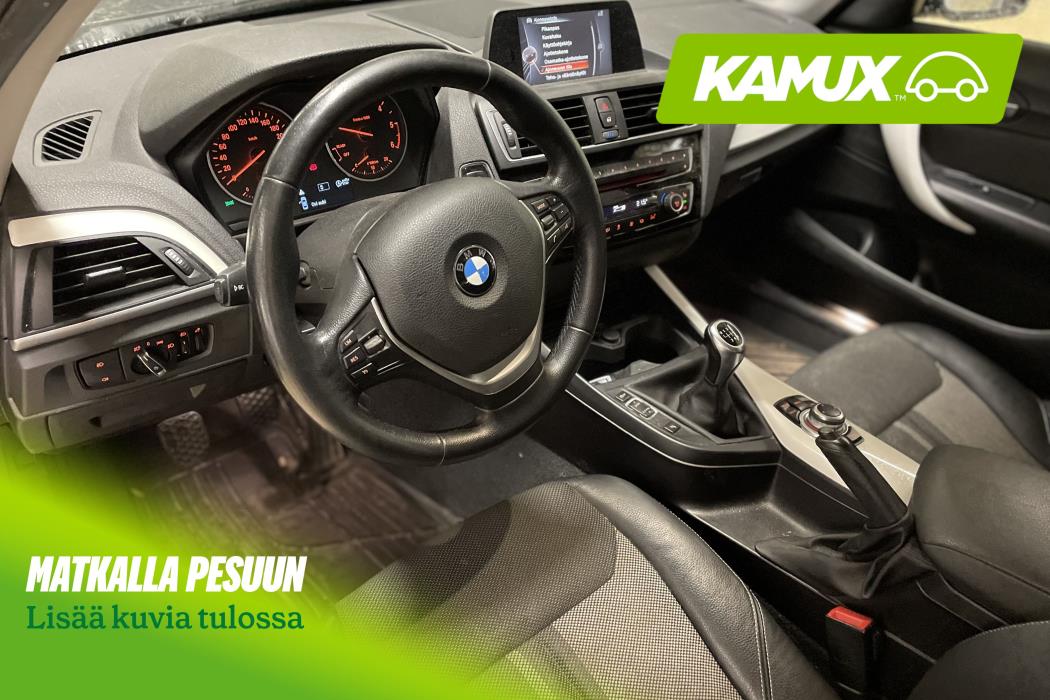 BMW 116 2016