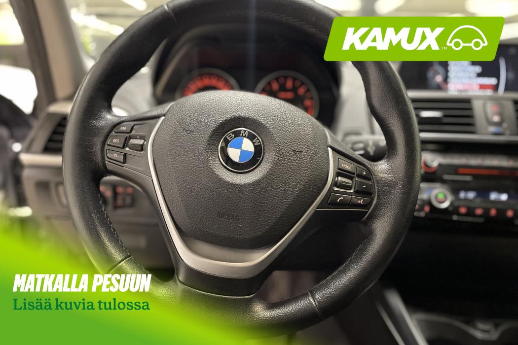 BMW 116 2016