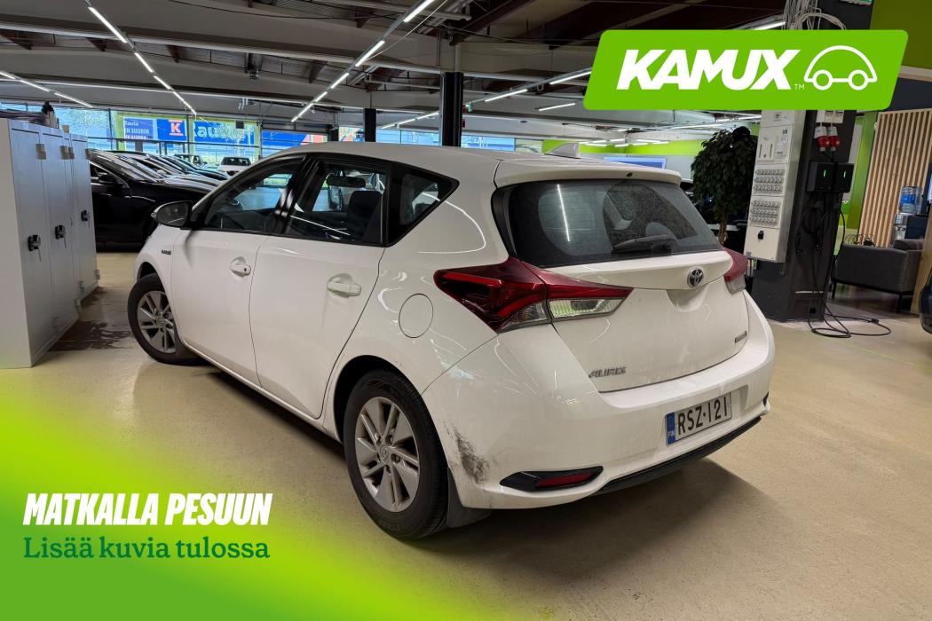 Toyota Auris 2017