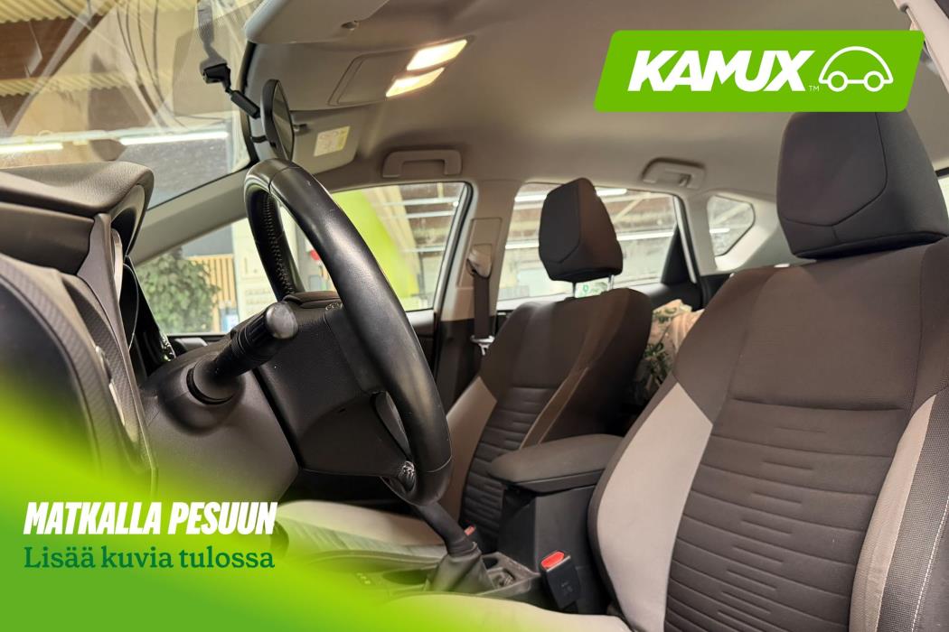 Toyota Auris 2017
