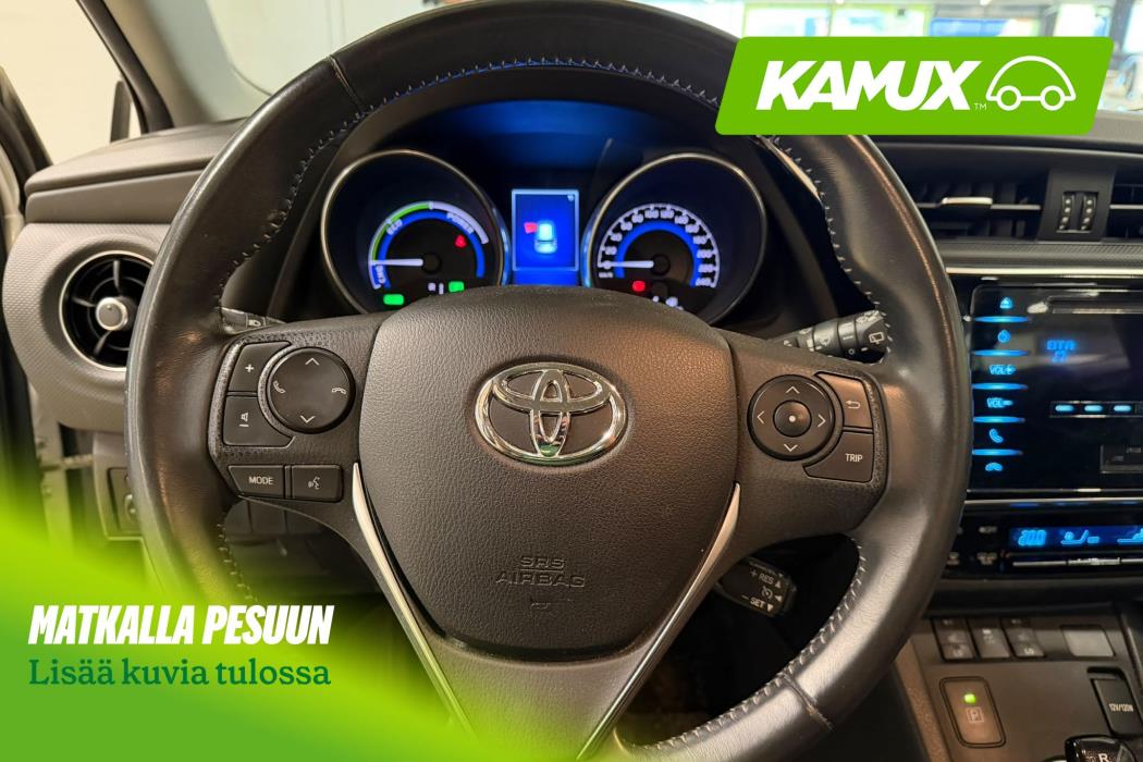Toyota Auris 2017
