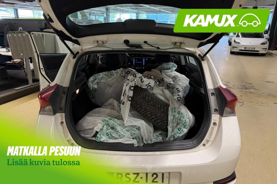 Toyota Auris 2017