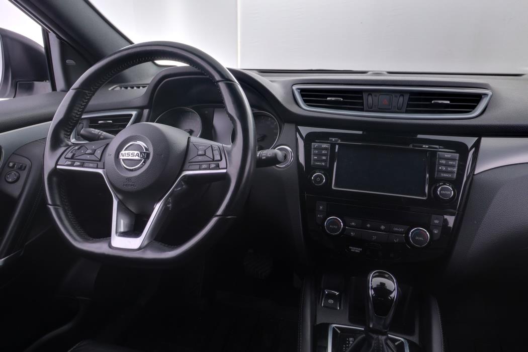 Nissan Qashqai 2018