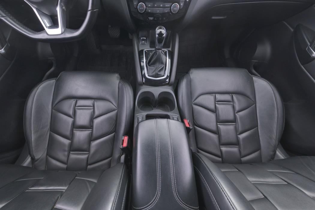 Nissan Qashqai 2018