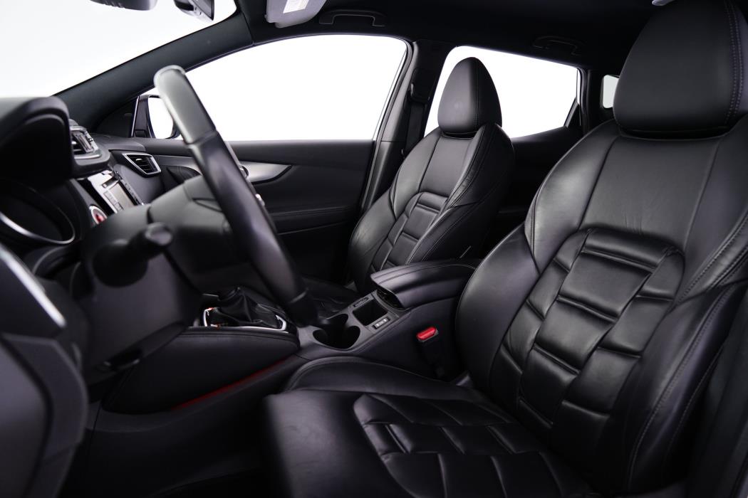 Nissan Qashqai 2018