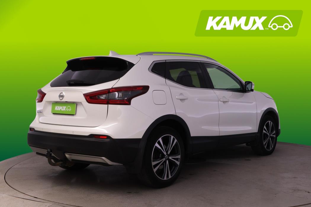 Nissan Qashqai 2018