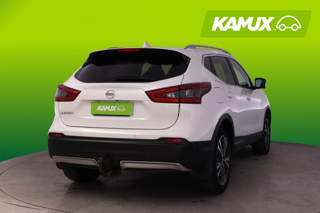 Nissan Qashqai 2018