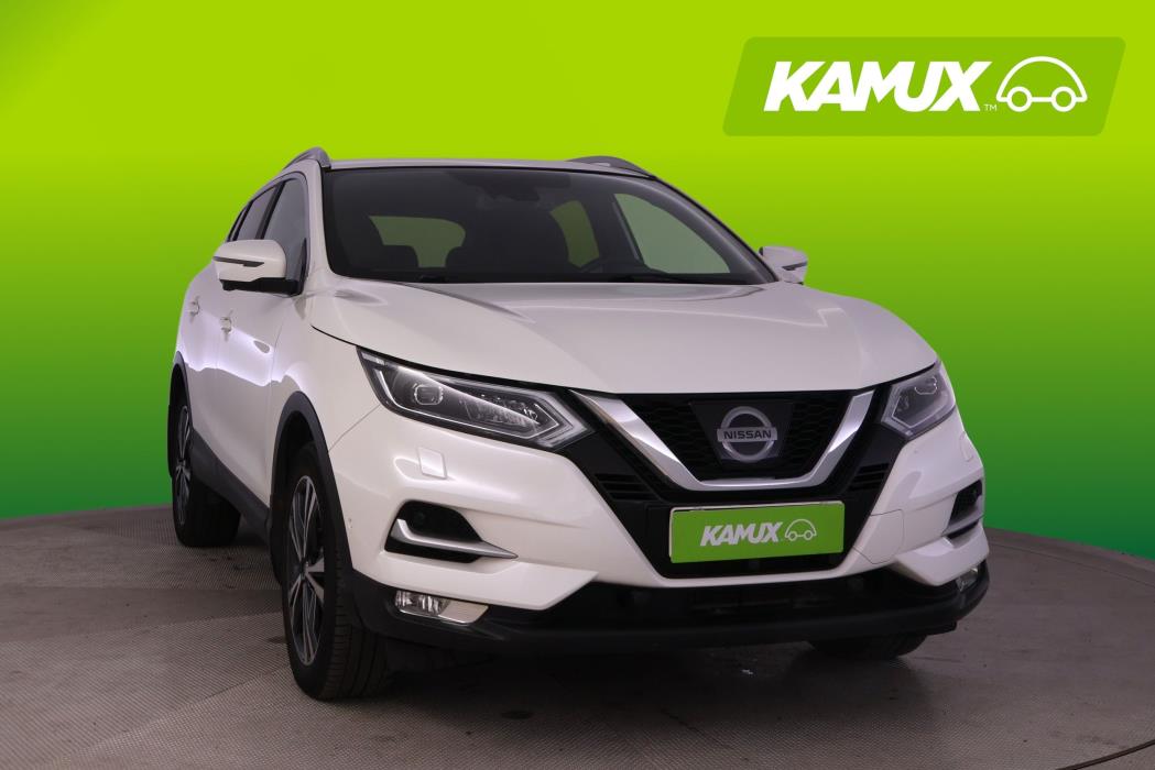 Nissan Qashqai 2018