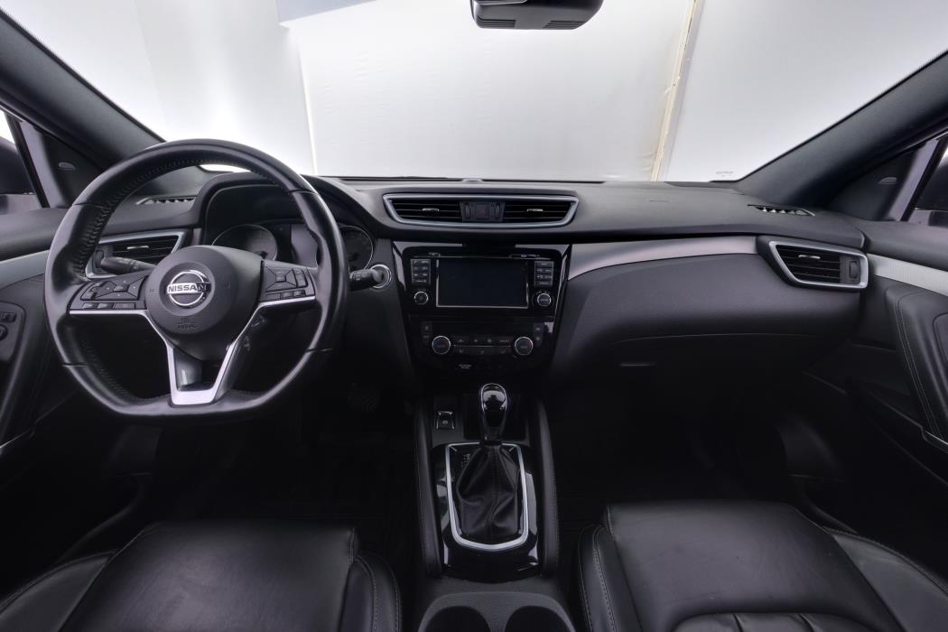 Nissan Qashqai 2018