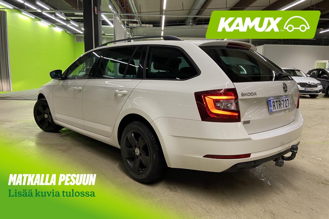 Skoda Octavia 2018