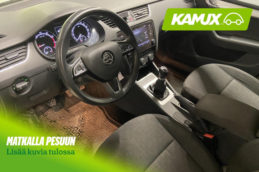 Skoda Octavia 2018
