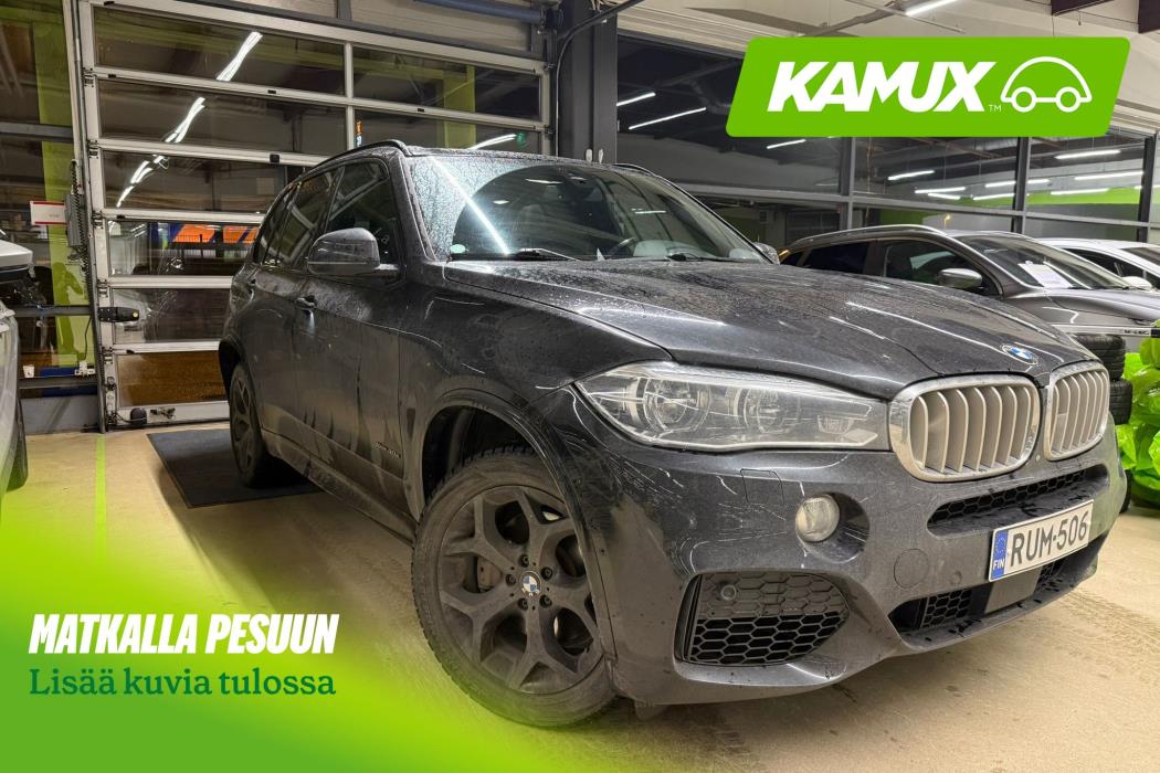 BMW X5 2018