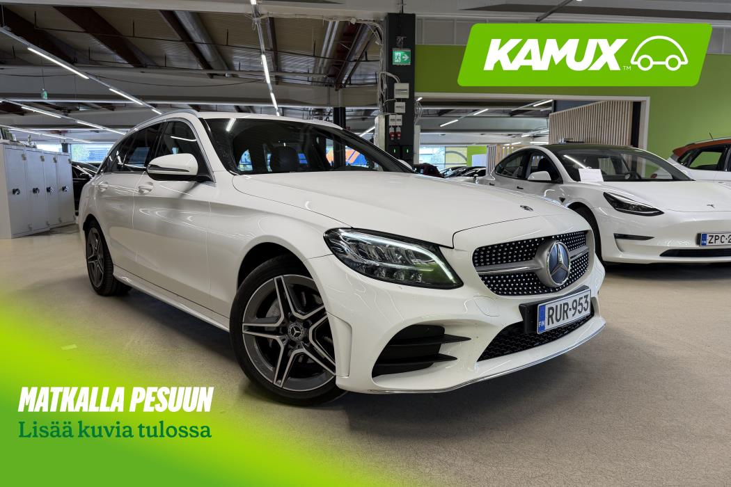 Mercedes-Benz C 2019