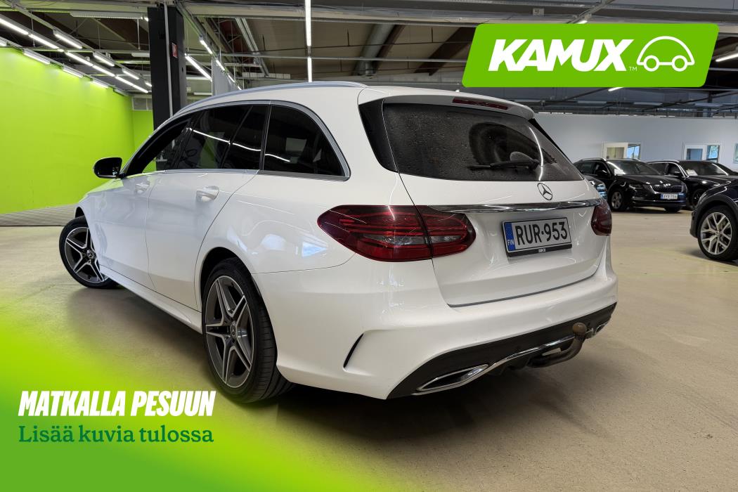 Mercedes-Benz C 2019