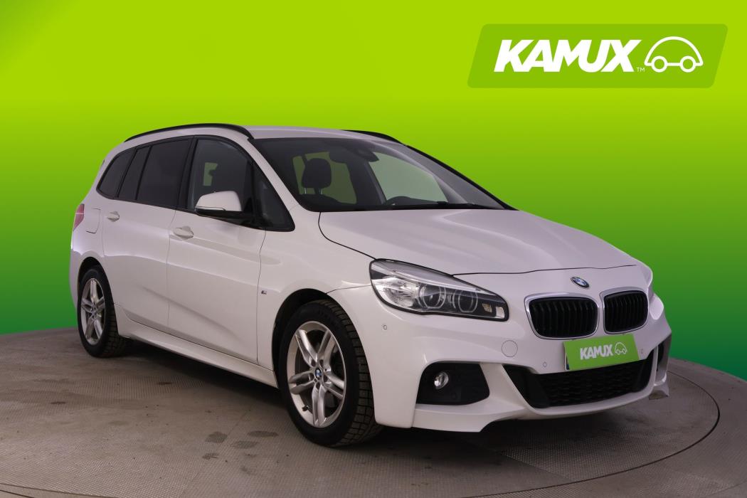 BMW 218 2016