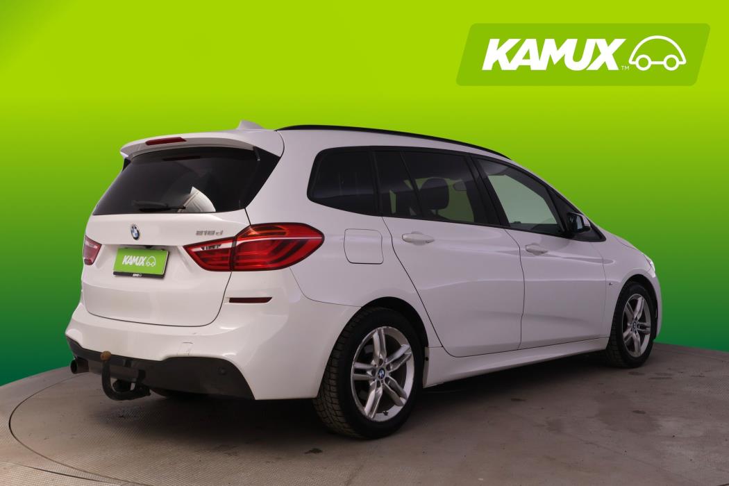 BMW 218 2016