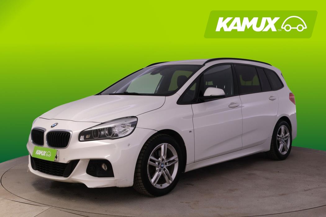 BMW 218 2016