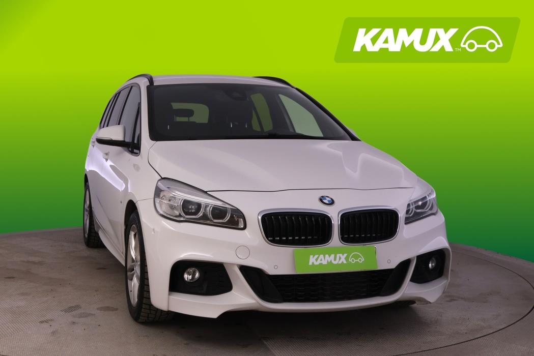 BMW 218 2016