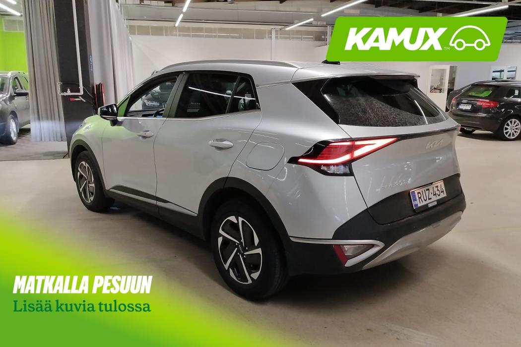 Kia Sportage 2023