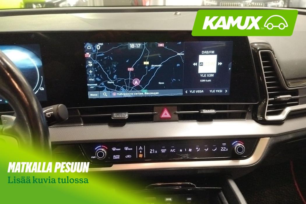 Kia Sportage 2023