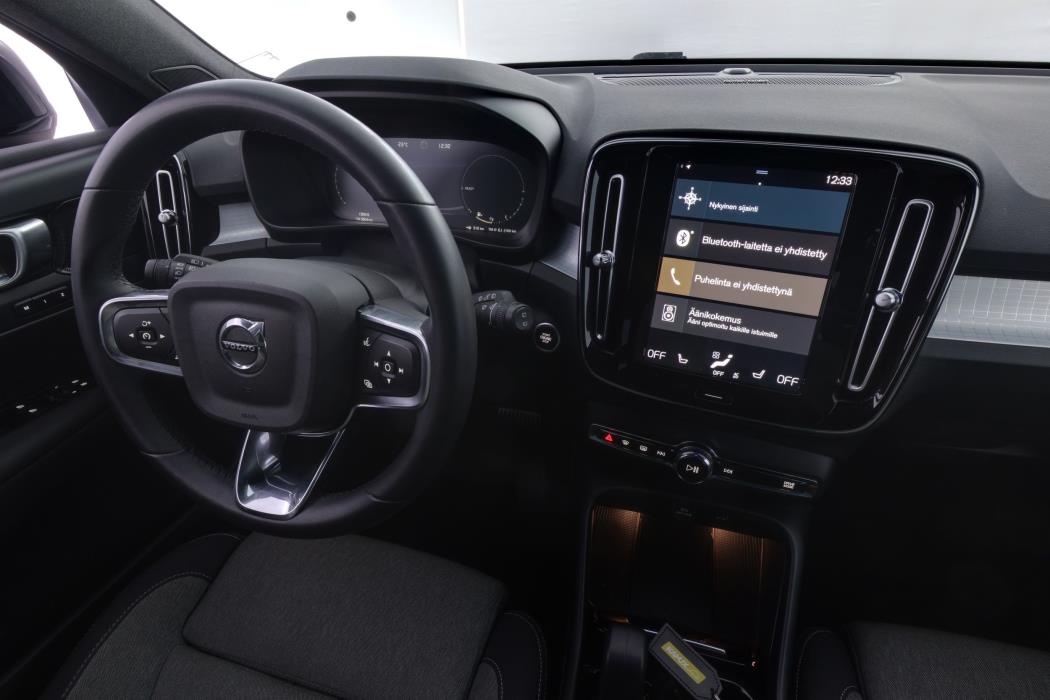 Volvo XC40 2024