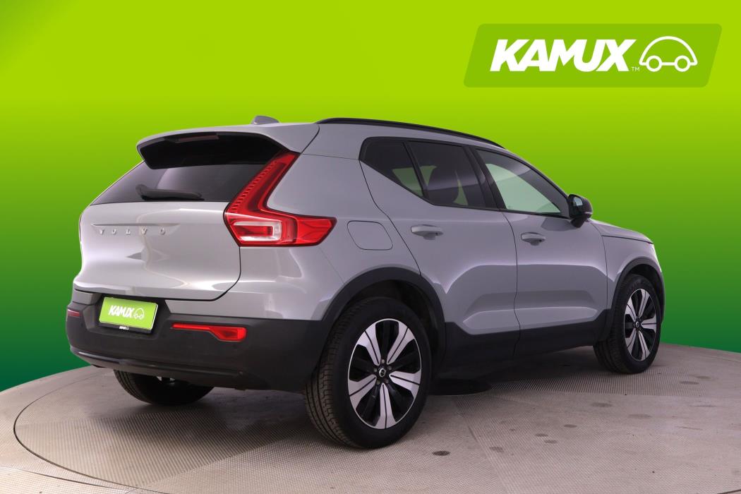 Volvo XC40 2024