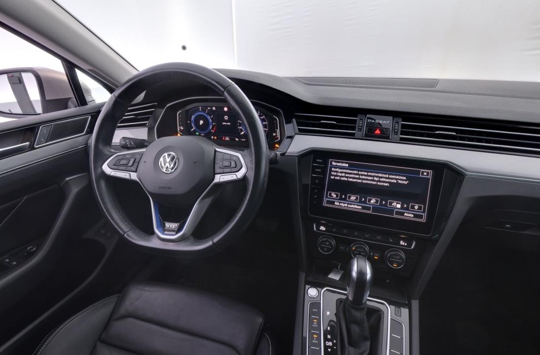 Volkswagen Passat 2020