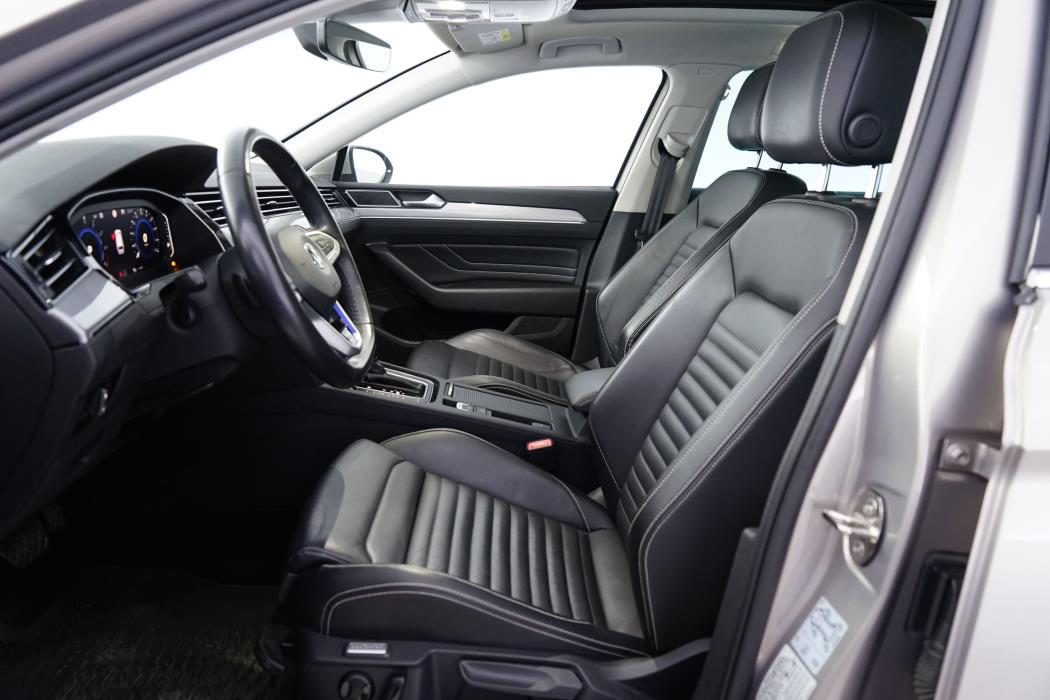 Volkswagen Passat 2020