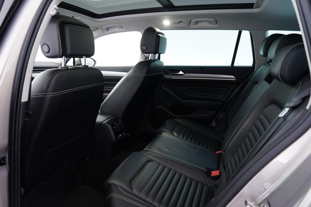 Volkswagen Passat 2020
