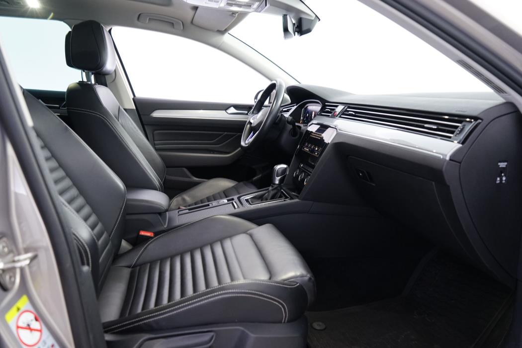 Volkswagen Passat 2020