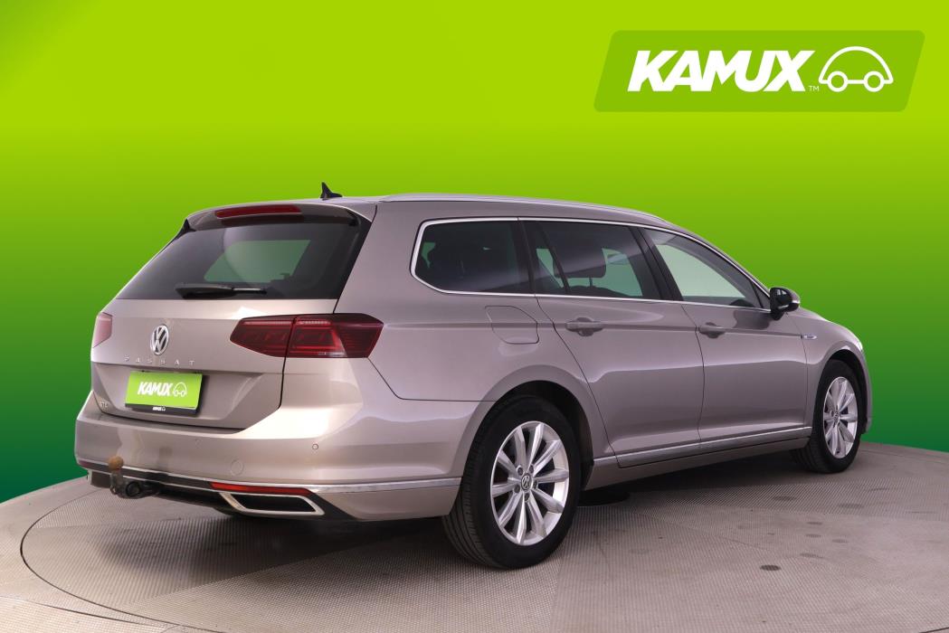 Volkswagen Passat 2020
