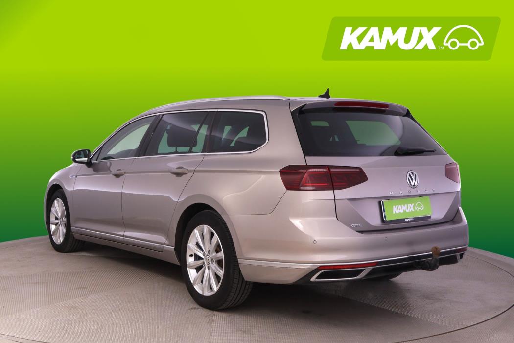 Volkswagen Passat 2020