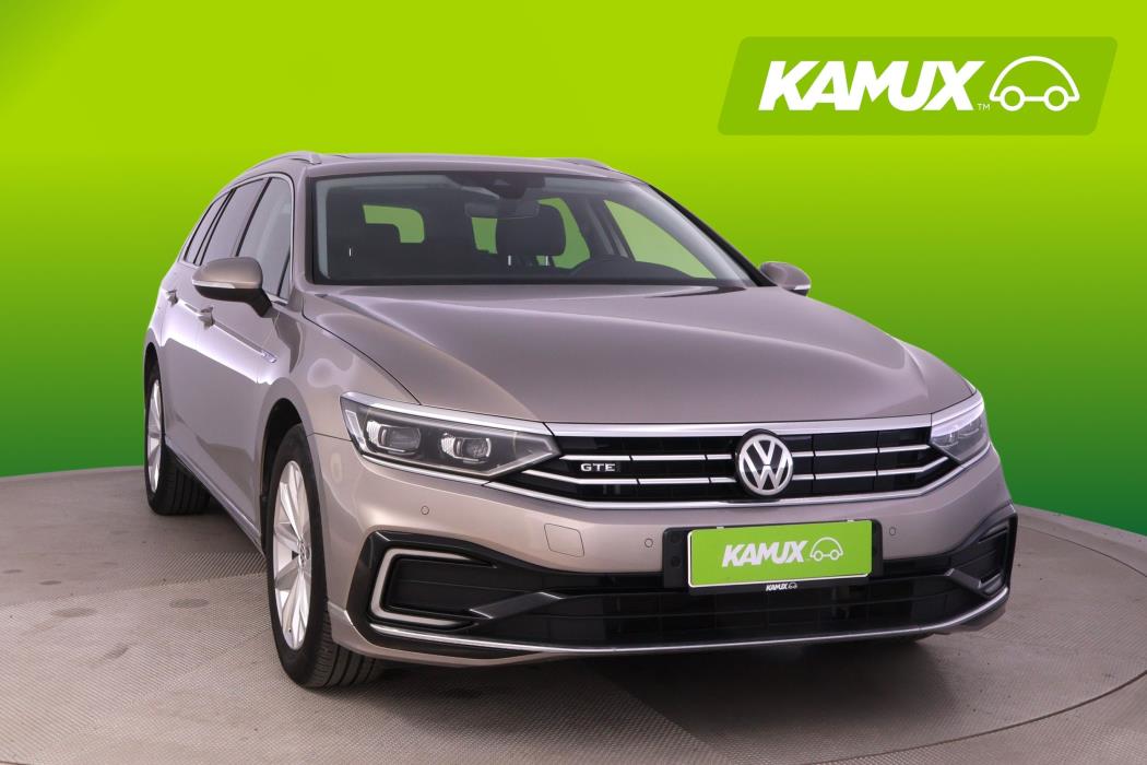 Volkswagen Passat 2020