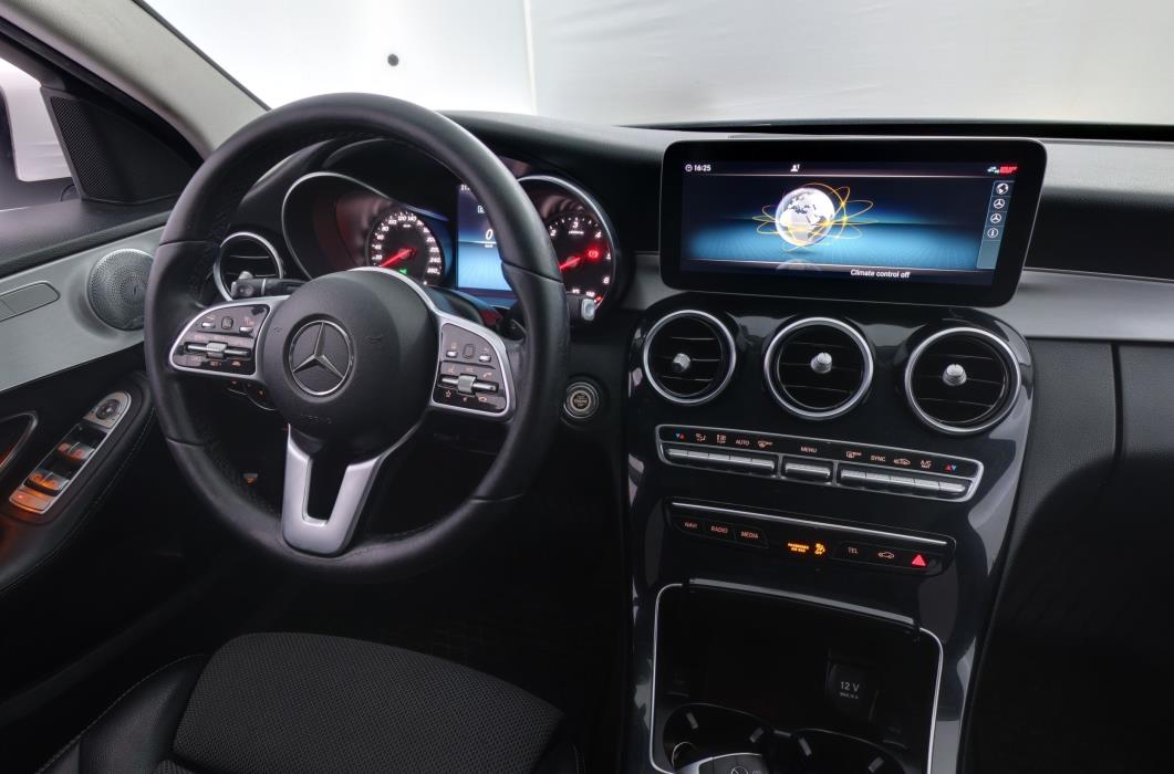 Mercedes-Benz C 2019