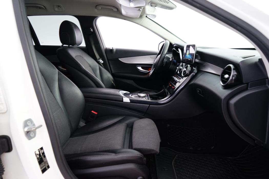 Mercedes-Benz C 2019