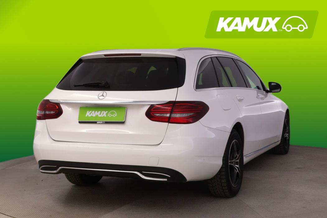 Mercedes-Benz C 2019