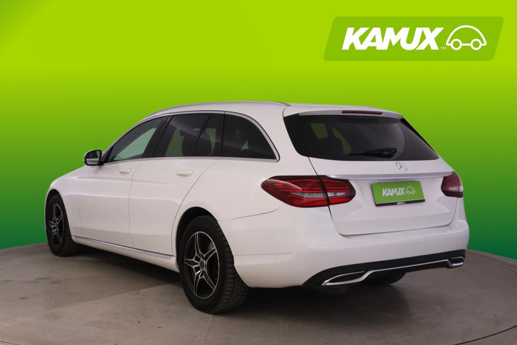 Mercedes-Benz C 2019