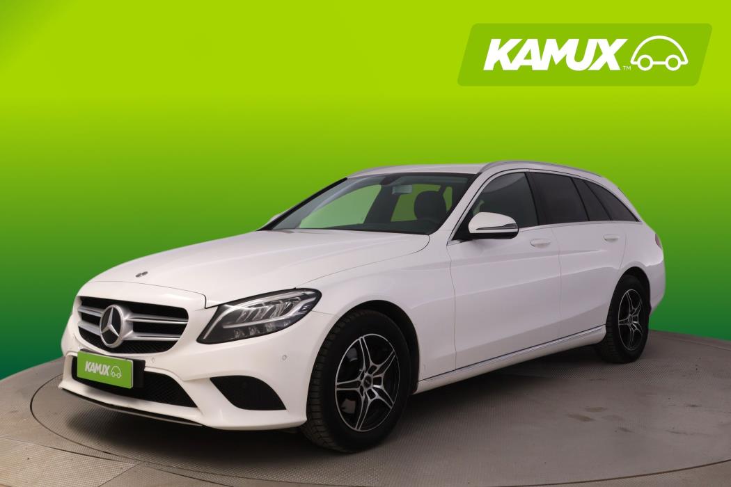 Mercedes-Benz C 2019