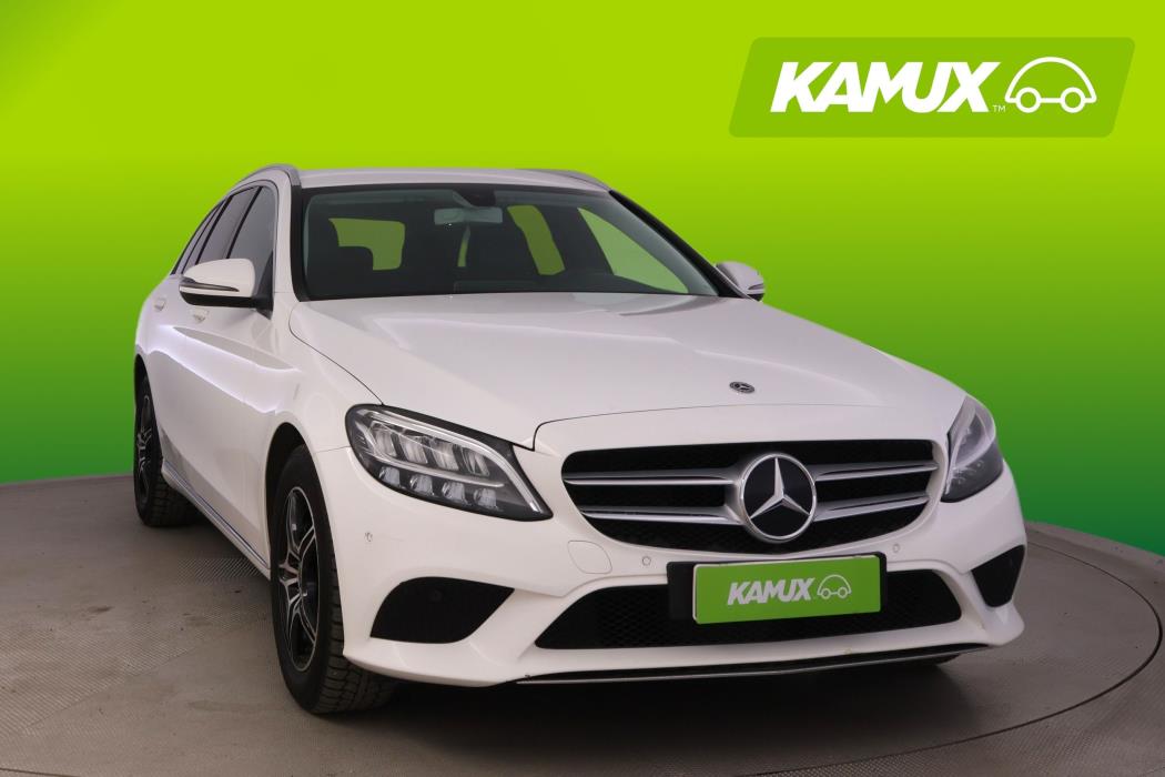 Mercedes-Benz C 2019
