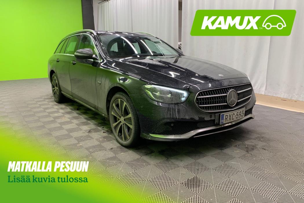 Mercedes-Benz E 2021