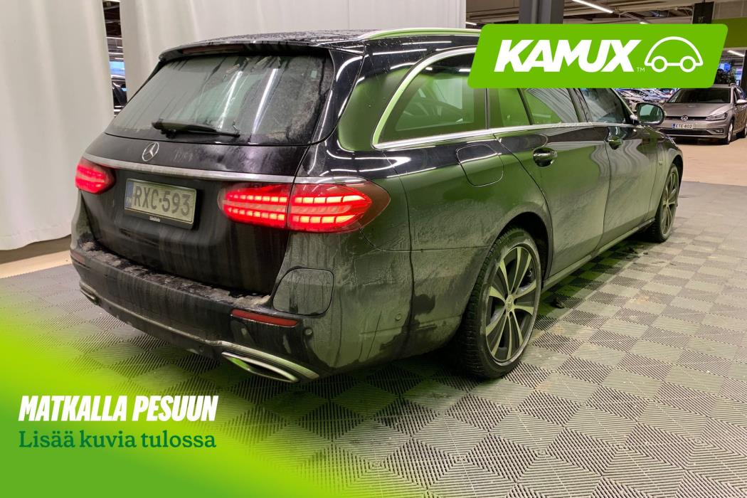 Mercedes-Benz E 2021