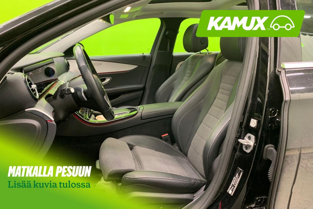 Mercedes-Benz E 2021