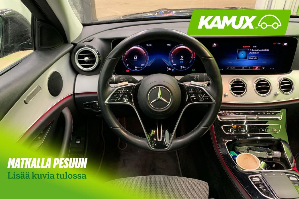 Mercedes-Benz E 2021