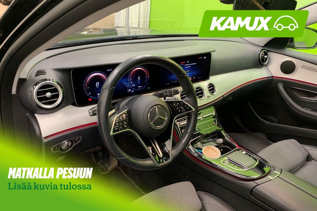 Mercedes-Benz E 2021